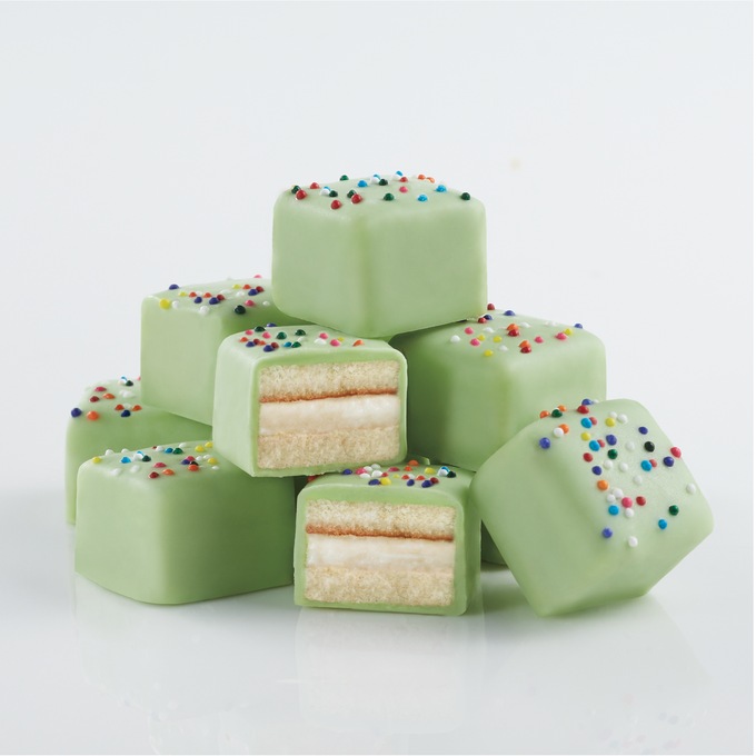 Happy Easter Petits Fours, , large