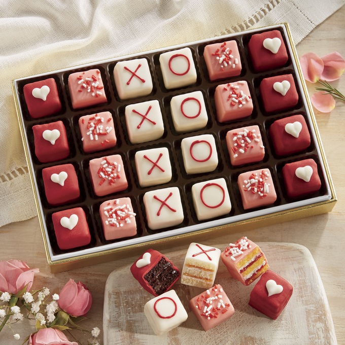 Valentine Petits Fours, , large