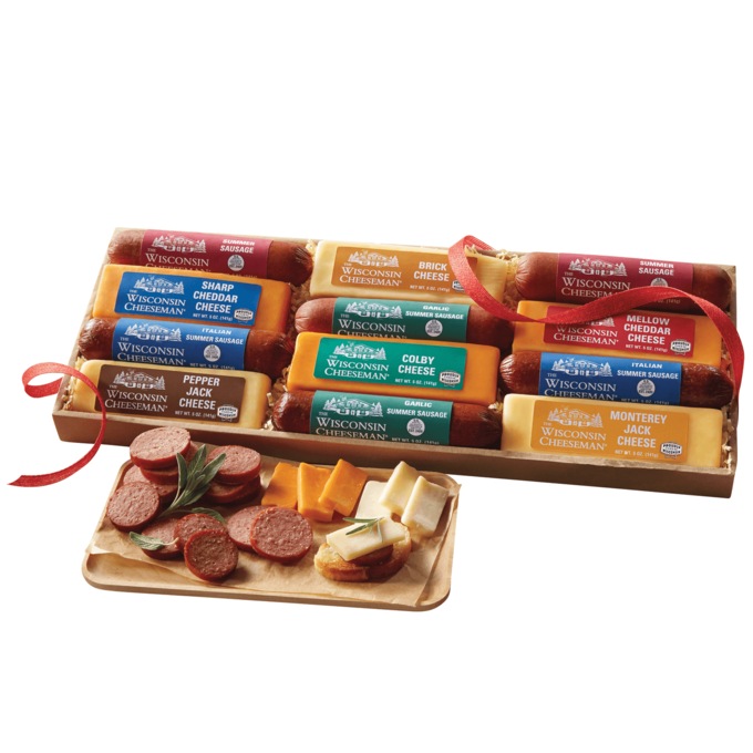 12-Star Food Gift Lineup, , large