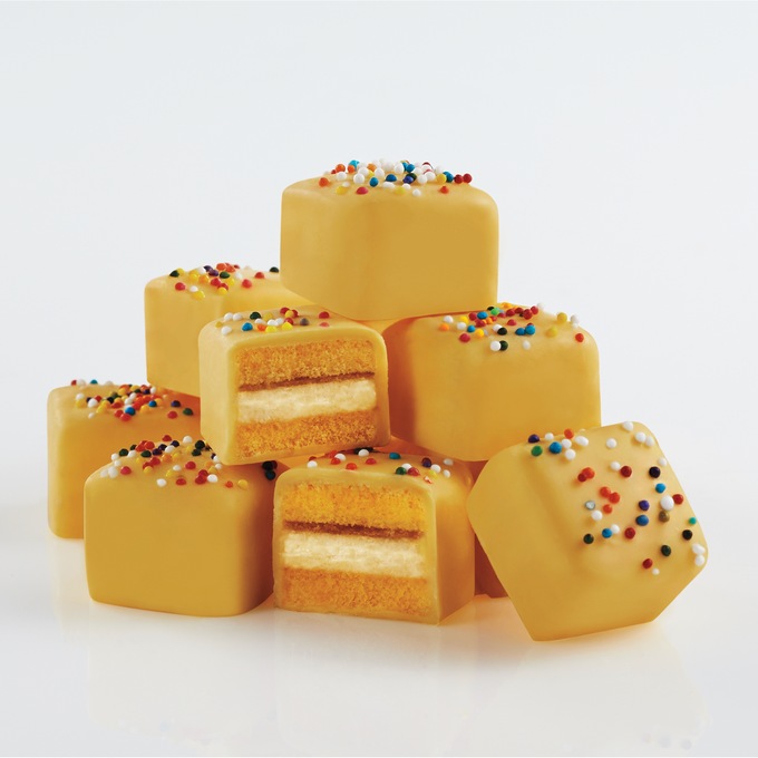 Happy Easter Petits Fours, , large