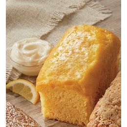 Lemon Bread with Creme, , large