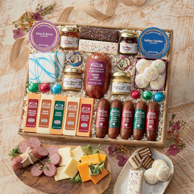 Spring Delights, , large
