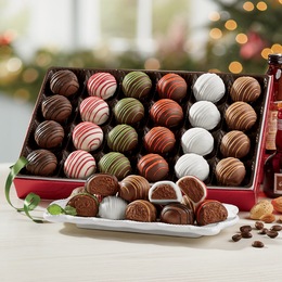 Liqueur Truffles, , large