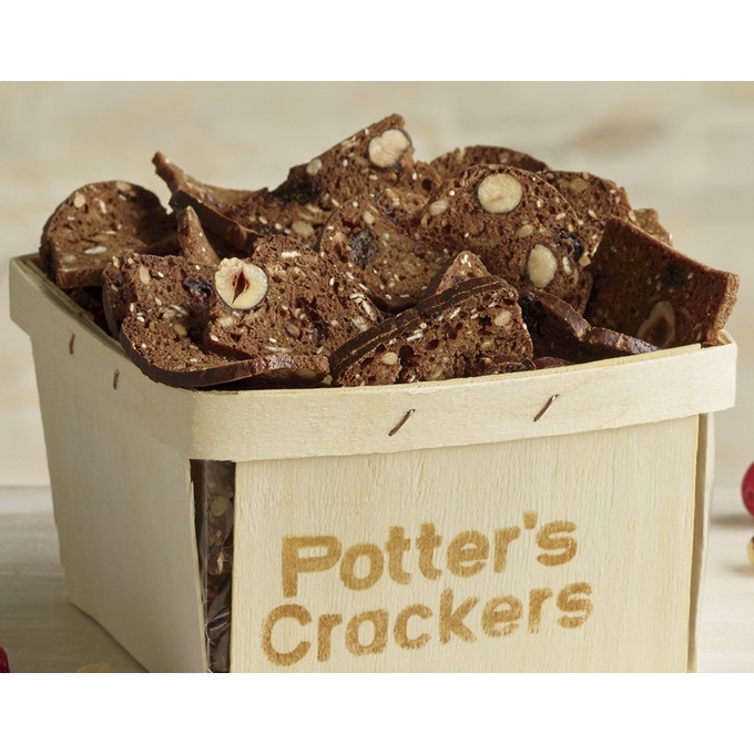 Goat Cheese & Crackers, , large
