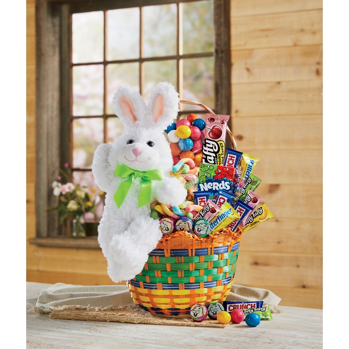 Easter Splash Basket, , large