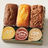 Fruit Bread Trio with Cremes, , large