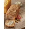 Strawberry Rhubarb Bread with Creme, , large
