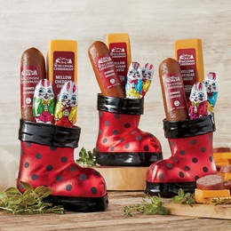 Rain Boots with Treats, , large