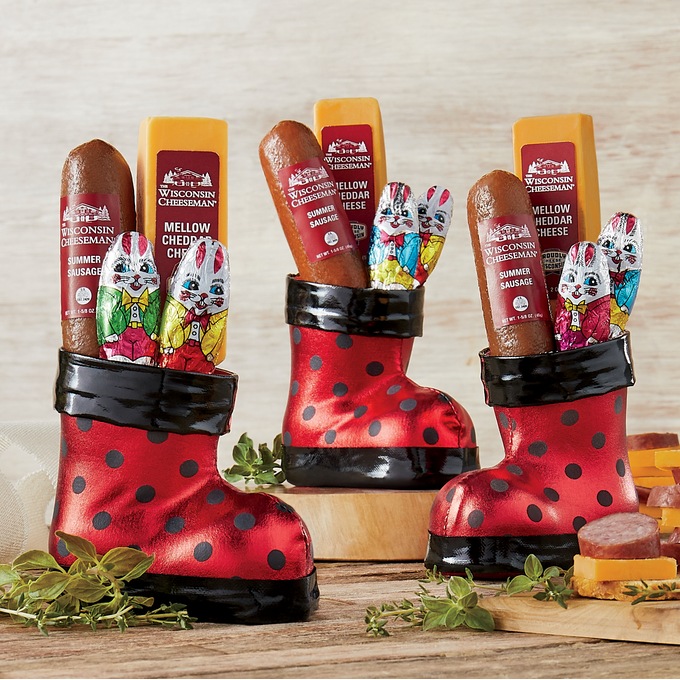 Rain Boots with Treats, , large