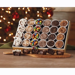 Fudge Brownie Puffs, , large