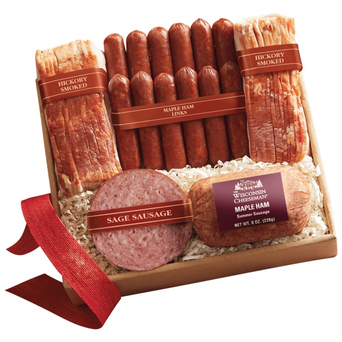 All-Meat Breakfast Selection, , large