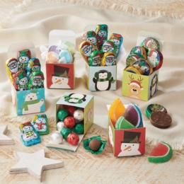 Holiday Candy Boxes, , large