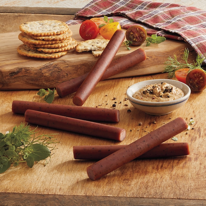 Turkey Meat Sticks, , large