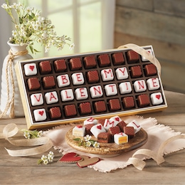 &ldquo;Be My Valentine&rdquo; Petits Fours, , large