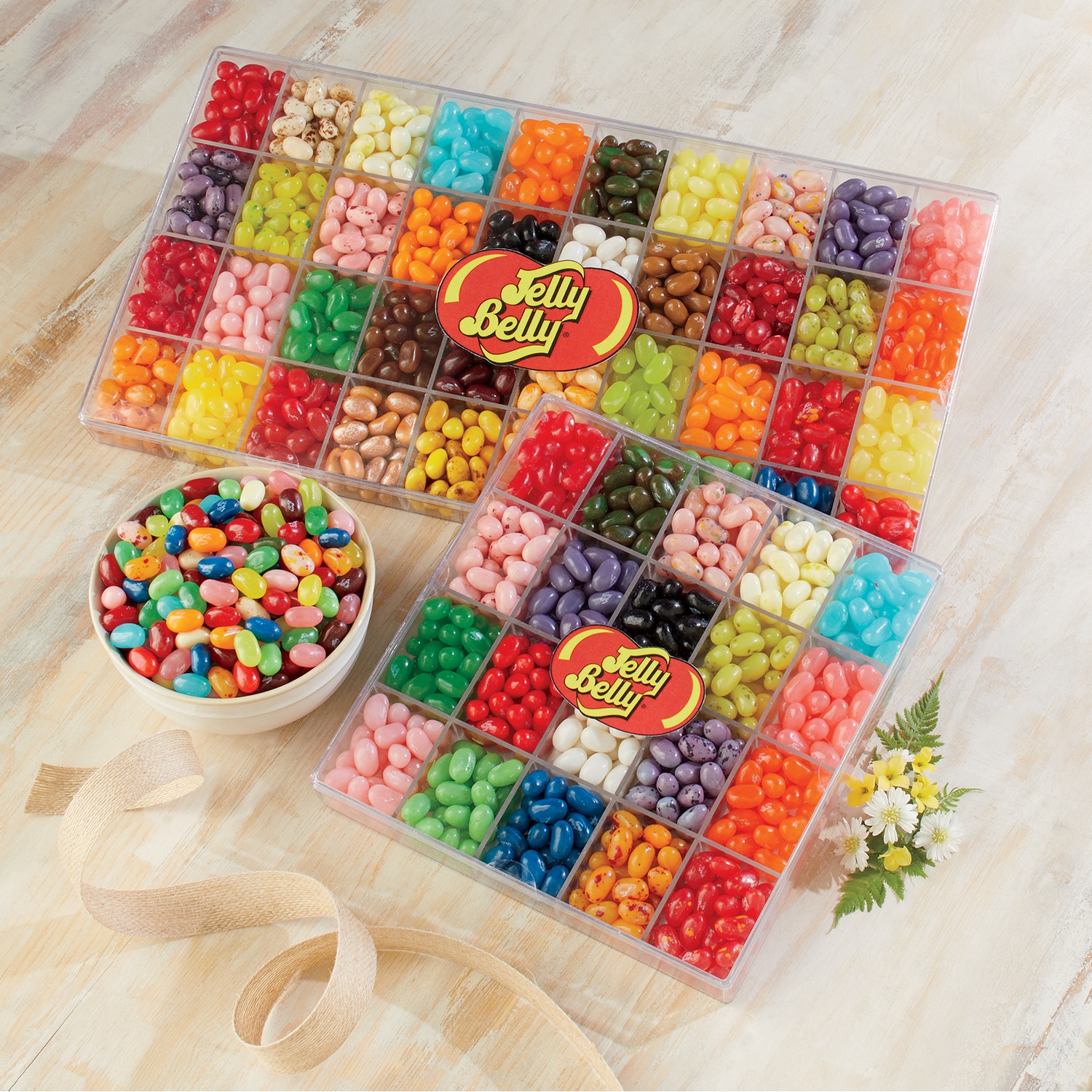 Jelly Belly® Gift Box Wisconsin Cheeseman