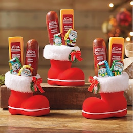 Santa Boots, , large