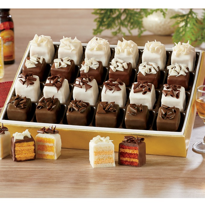 Liqueur Petits Fours, , large