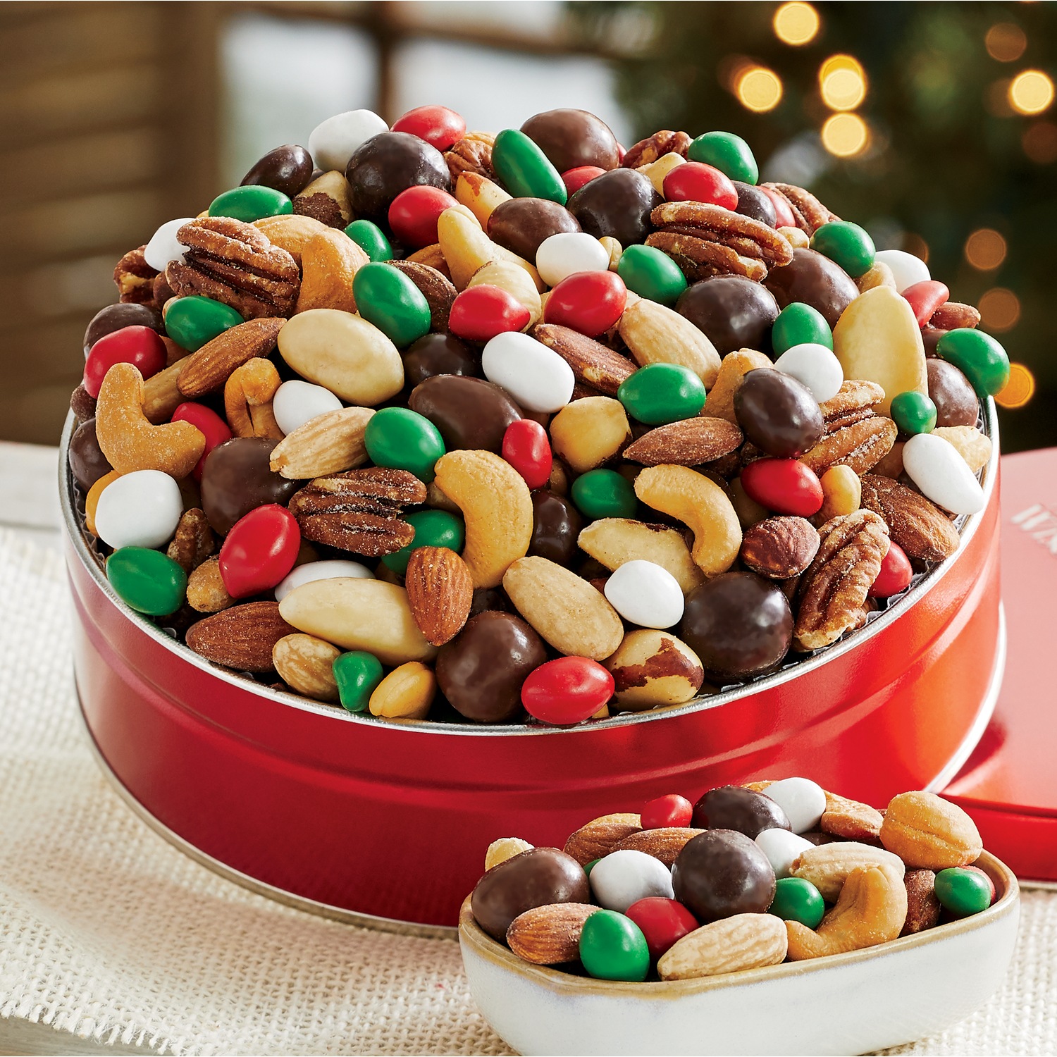 Ultimate Snack Mix Wisconsin Cheeseman