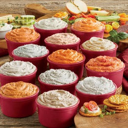 Cheese Spreads Assortment, , large