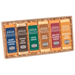 Cheese Bars Gift Assortment, , large
