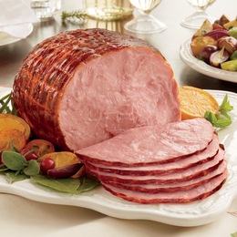 Premium Spiral-Sliced Boneless Ham, , large