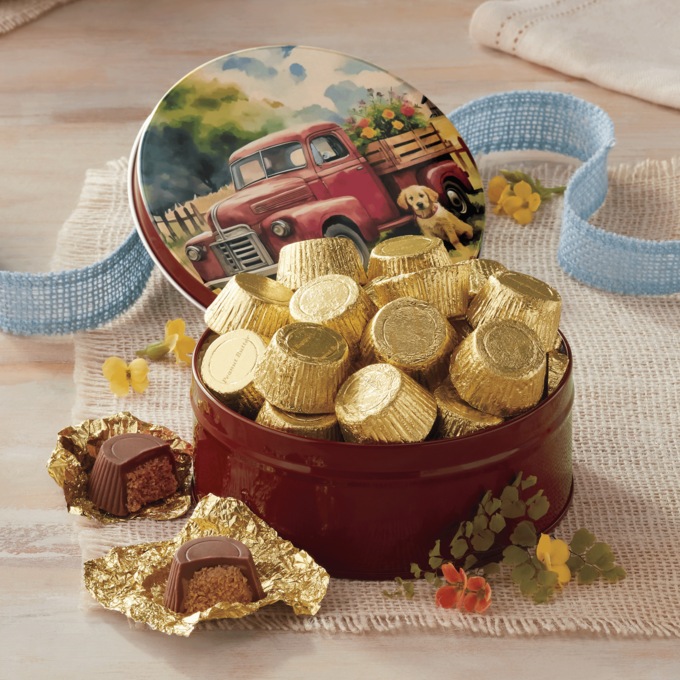 Peanut Butter Delights, , large