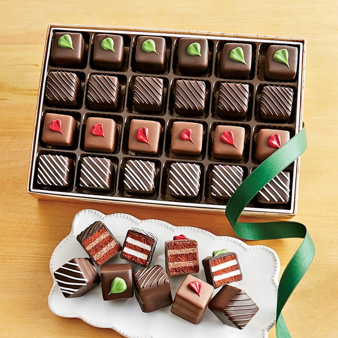 Sugar-Free Classic Petits Fours | Wisconsin Cheeseman