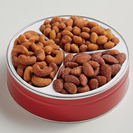 Honey Roasted Nut Trio, , large