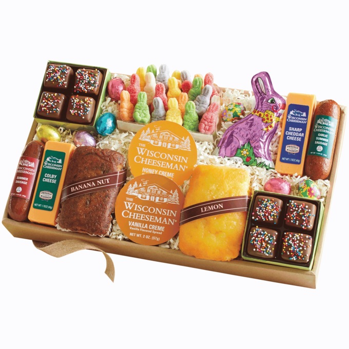Easter Snacking, , large