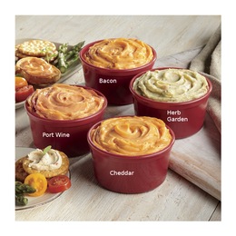 Tasty Four Cheese Spreads, , large
