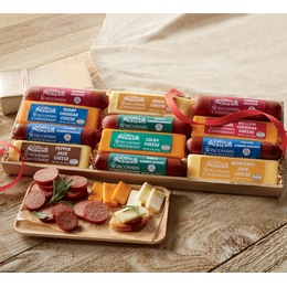 12-Star Food Gift Lineup, , large