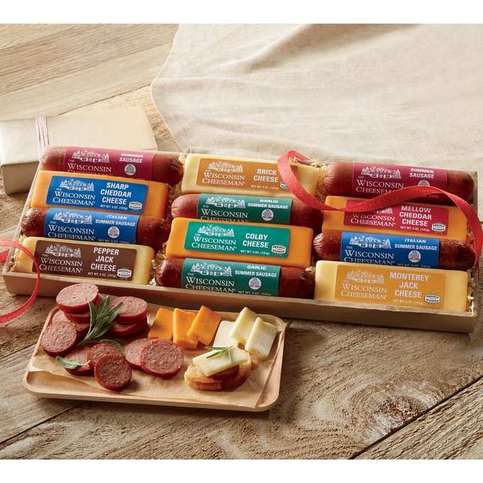 12-Star Food Gift Lineup, , large