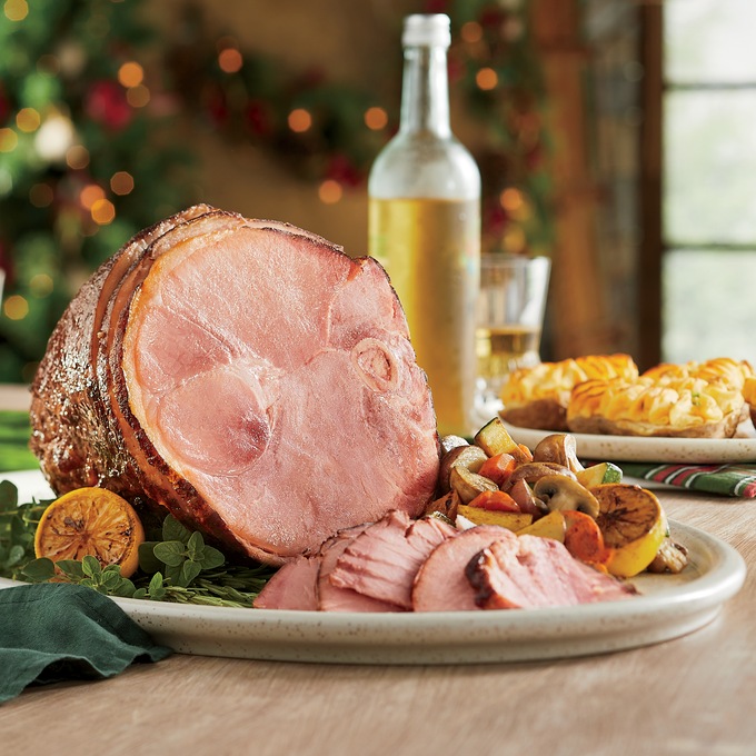 Classic Baked Ham, , large