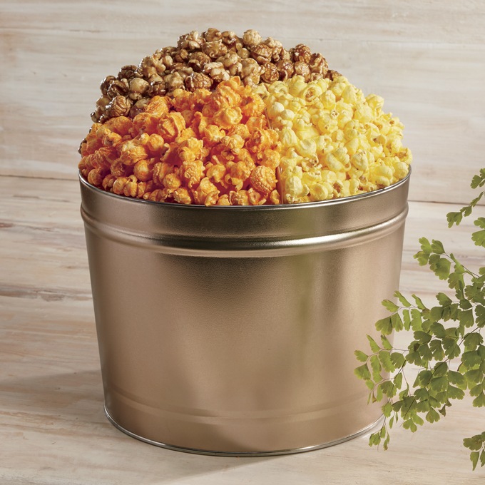 Popcorn Trio, , large