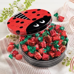 Strawberry Buds, , large