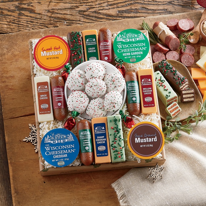 Sweet & Savory Snacking, , large