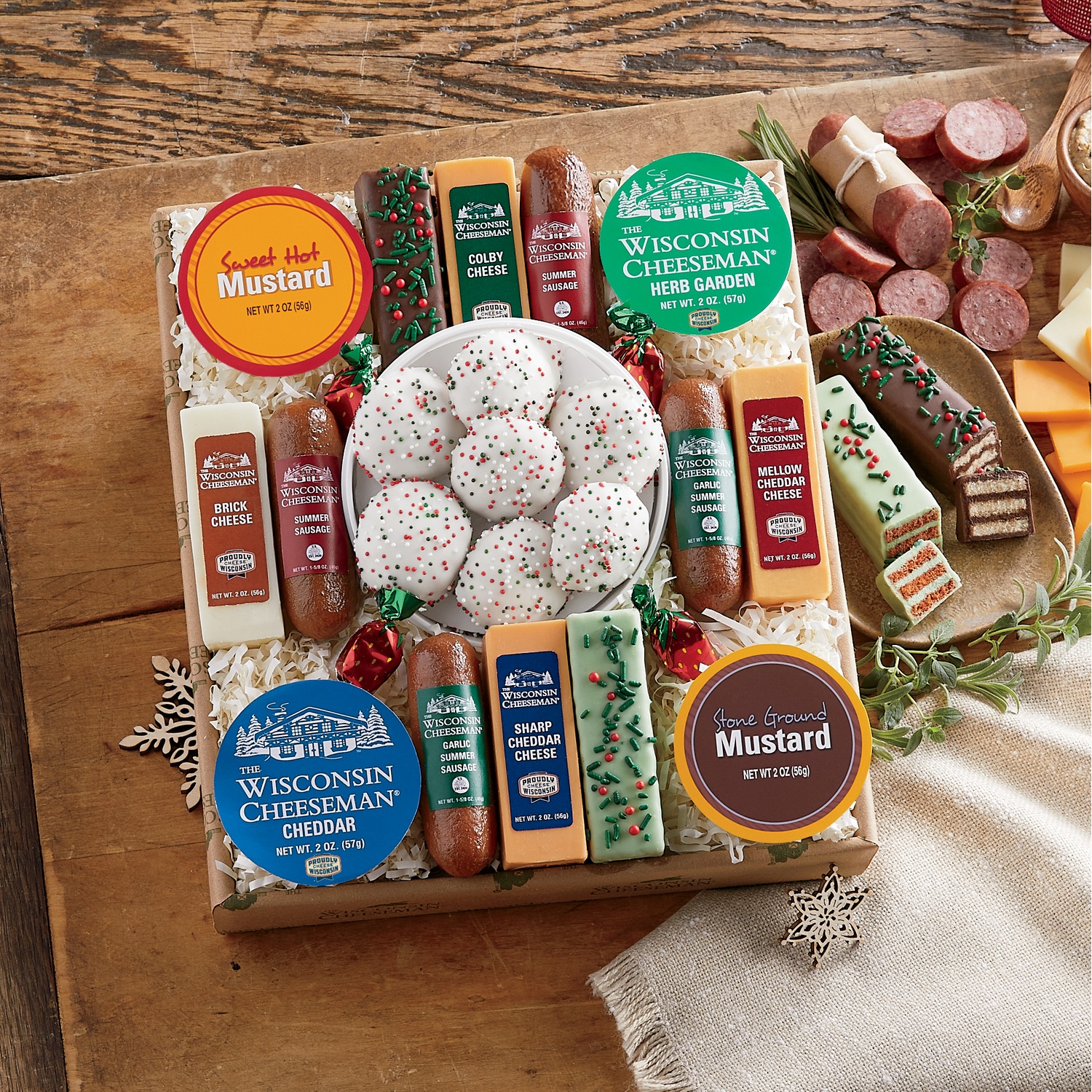 Sweet Savory Snacking Wisconsin Cheeseman 34-savory-snack-recipes-you-ll-want-to-make-asap