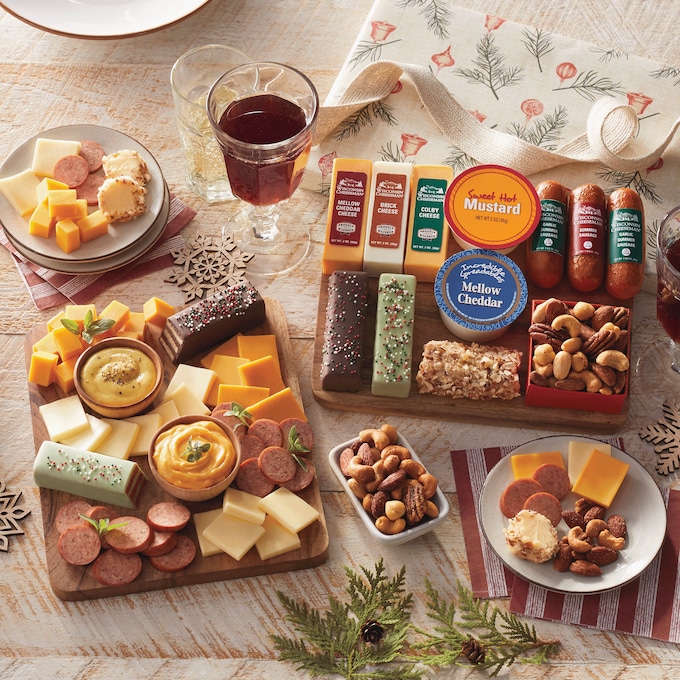 Small Rectangular Charcuterie Board, , large