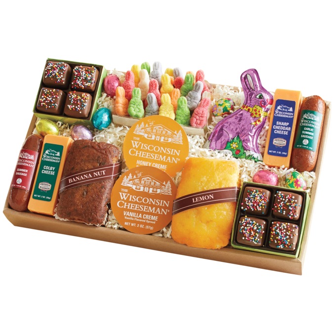 Easter Snacking, , large