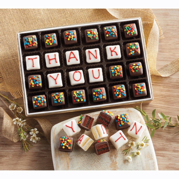 Thank You Petits Fours, , large
