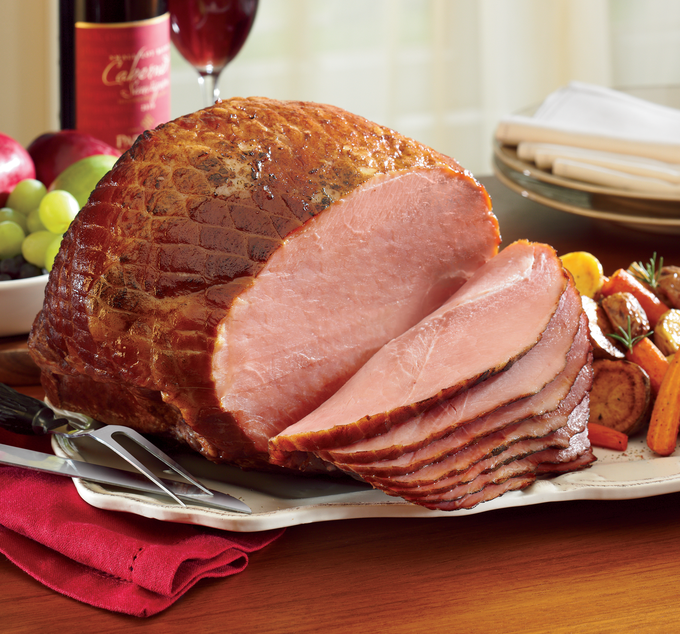 Classic Baked Ham, , large