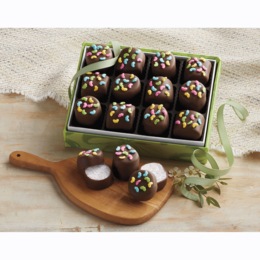 Chocolate Marshmallows, , large