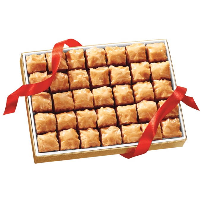 Mini Baklava Desserts, , large