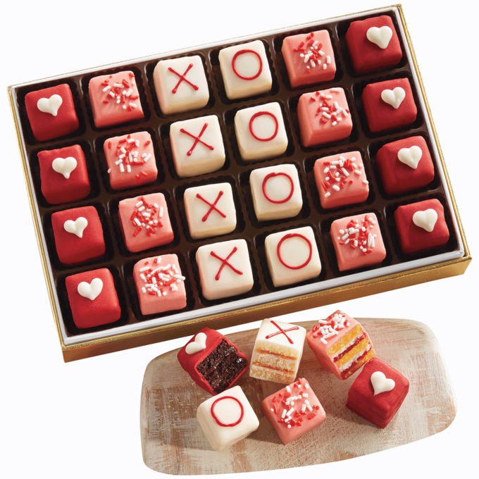 Valentine Petits Fours, , large