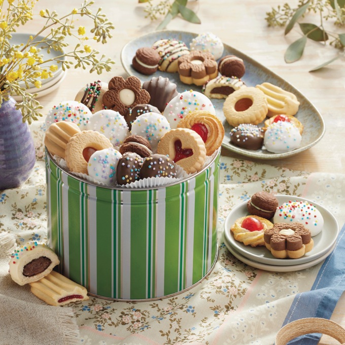 Spring Cookies, , large