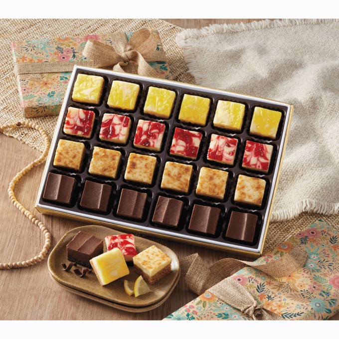 Assorted Cheesecake Bites, , large