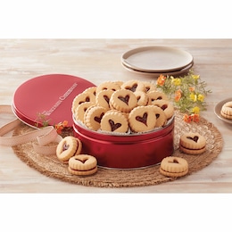 Cherry Heart Cookies, , large