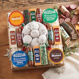 Sweet &amp; Savory Snacking, , large