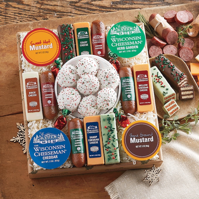 Sweet & Savory Snacking, , large