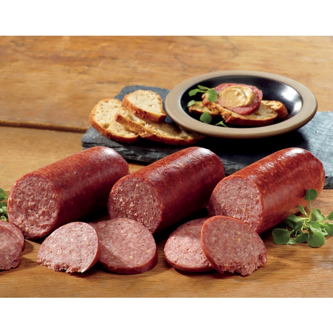 Wild Game Sausage Gift Assortment, , large